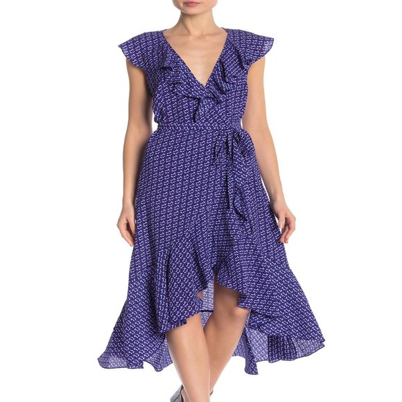 max studio wrap dresses